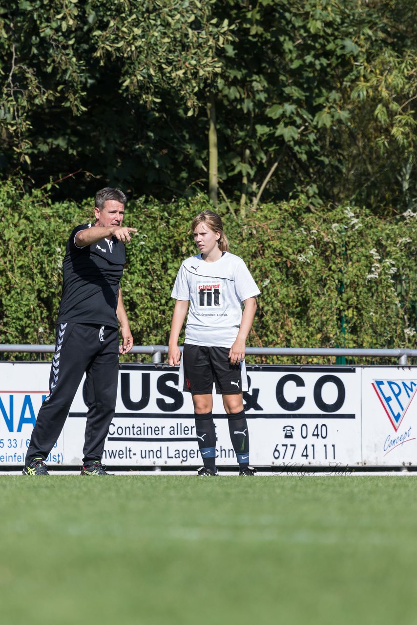 Bild 387 - Frauen VfL Oldesloe 2 . SG Stecknitz 1 : Ergebnis: 0:18